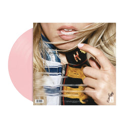 BITE ME (Limited Edition, Baby Pink Colored Vinyl, Alternate Cover) [Vinyl] (ONLINE ORDER ONLY)