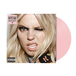 BITE ME (Limited Edition, Baby Pink Colored Vinyl, Alternate Cover) [Vinyl] (ONLINE ORDER ONLY)