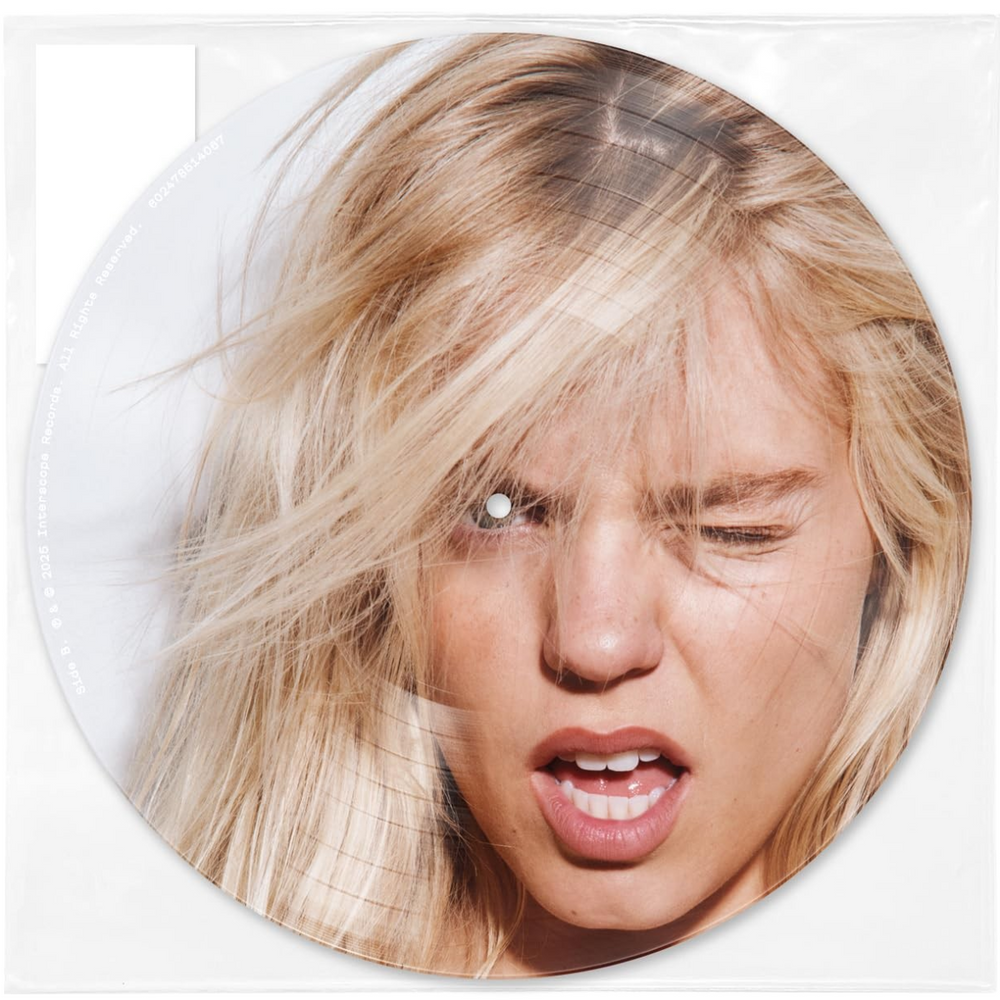 BITE ME (Limited Edition, Picture Disc Vinyl) [Vinyl] (ONLINE ORDER ONLY)
