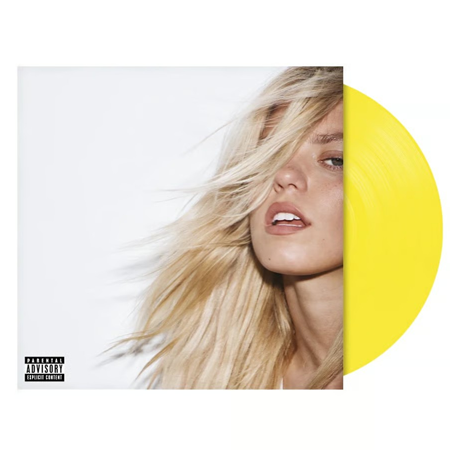 BITE ME (Limited Edition, Spotify Fans First Lemon Colored Vinyl) [Vinyl] (ONLINE ORDER ONLY)