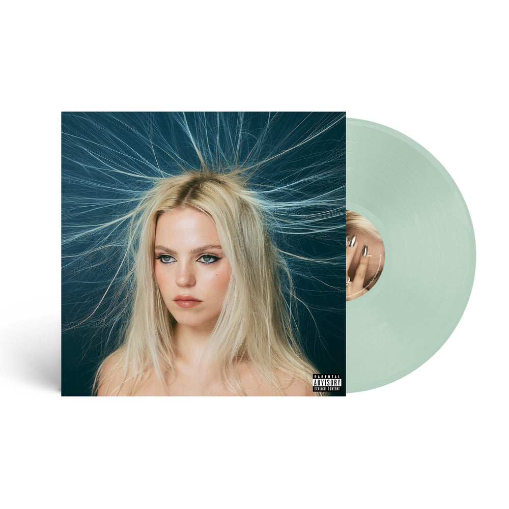 Reneé Rapp - Snow Angel [Translucent Coke Bottle Clear LP] [Indie Exclusive] [Vinyl] (ONLINE ORDER ONLY)