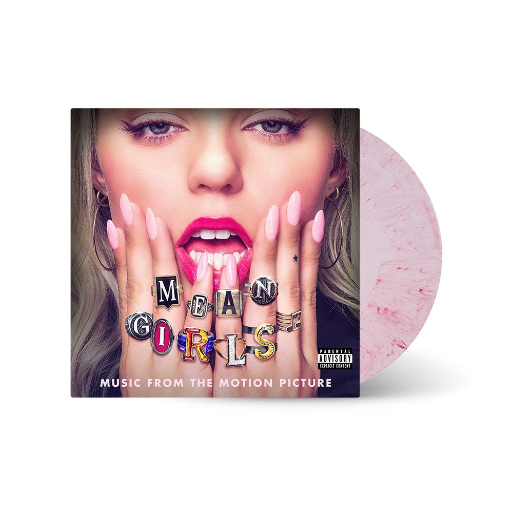 Reneé Rapp/Auli’I Cravalho - Mean Girls (Music From The Motion Picture) [Candy Floss LP] [Vinyl] (ONLINE ORDER ONLY)