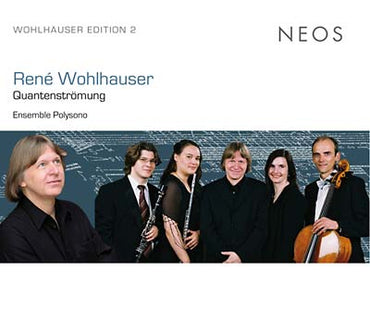 RENE WOHLHAUSER - Quantenstromung [CD] (ONLINE ORDER ONLY)