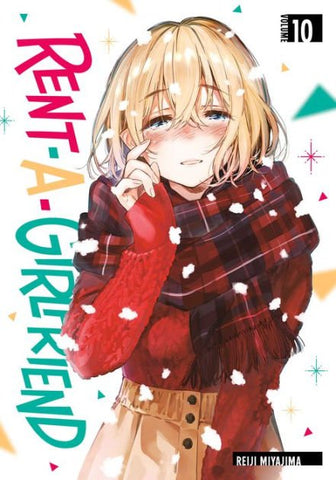 Rent-A-Girlfriend Vol 10 (Online Order Only)