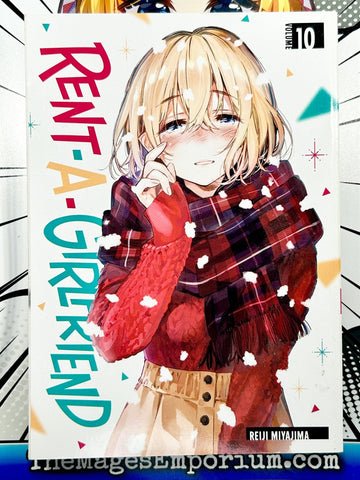 Rent-A-Girlfriend Vol 10 (Online Order Only)