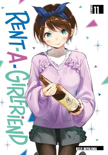Rent-A-Girlfriend Vol 11 (Online Order Only)