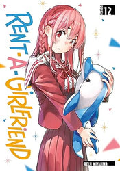 Rent A Girlfriend Vol 12 Manga (Online Order Only)