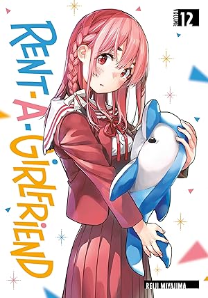 Rent A Girlfriend Vol 12 Manga (Online Order Only)