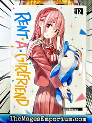 Rent A Girlfriend Vol 12 Manga (Online Order Only)