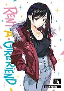 Rent A Girlfriend Vol 14 (Online Order Only)