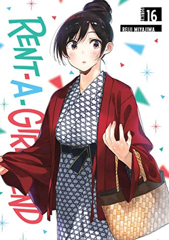 Rent-A-Girlfriend Vol 16 (Online Order Only)