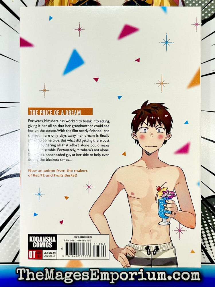Rent A Girlfriend Vol 17 (Online Order Only)