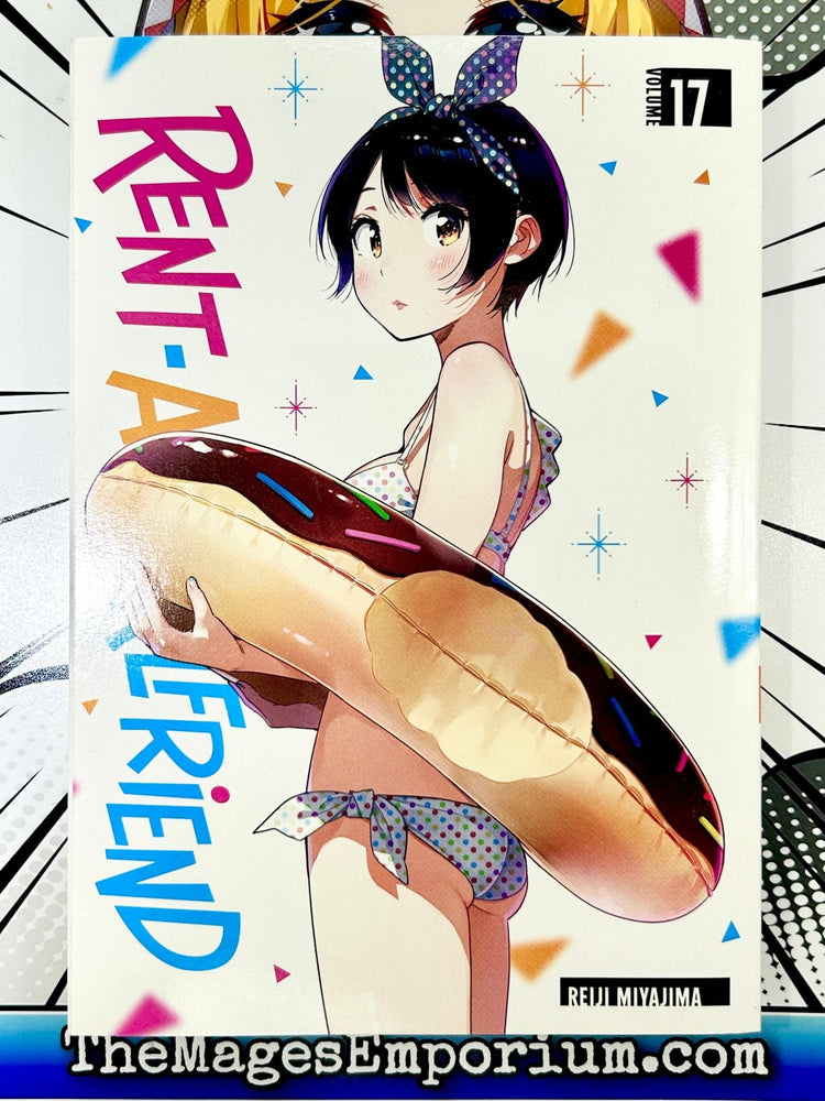 Rent A Girlfriend Vol 17 (Online Order Only)