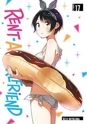 Rent A Girlfriend Vol 17 (Online Order Only)
