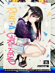 Rent-A-Girlfriend Vol 19 (Online Order Only)