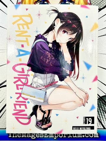 Rent-A-Girlfriend Vol 19 (Online Order Only)