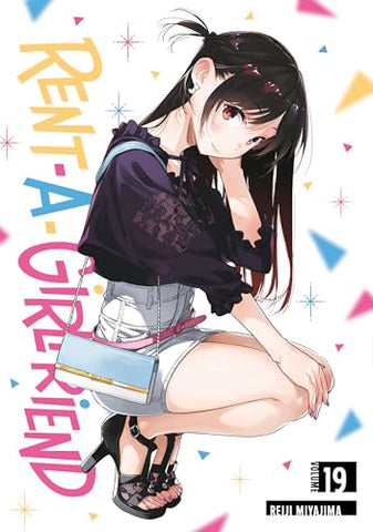 Rent-A-Girlfriend Vol 19 (Online Order Only)