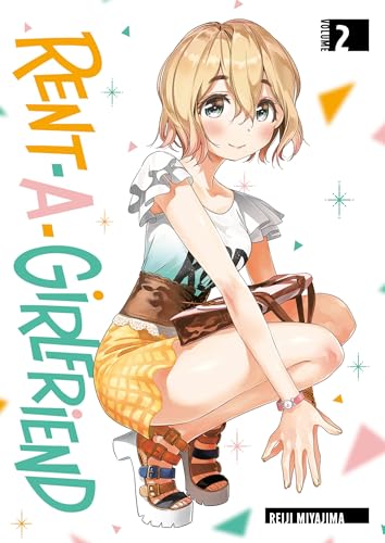 Rent-A-Girlfriend Vol 2 (Online Order Only)