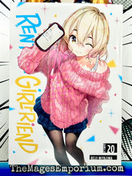 Rent A Girlfriend Vol 20 (Online Order Only)