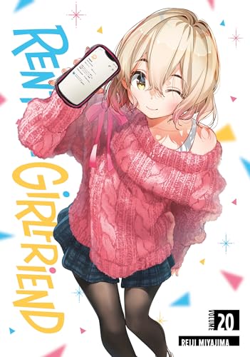 Rent A Girlfriend Vol 20 (Online Order Only)
