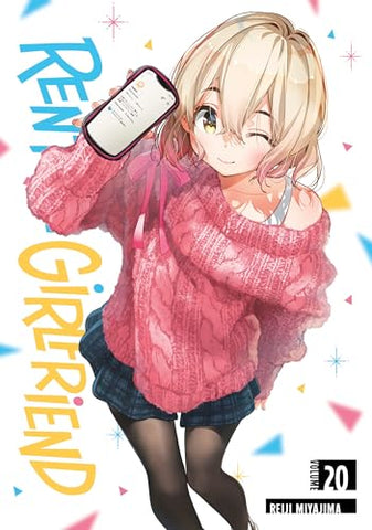 Rent A Girlfriend Vol 20 (Online Order Only)