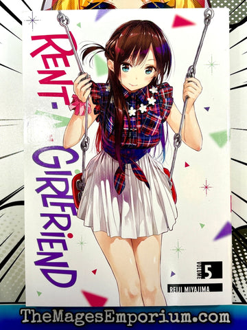Rent A Girlfriend Vol 5 (Online Order Only)