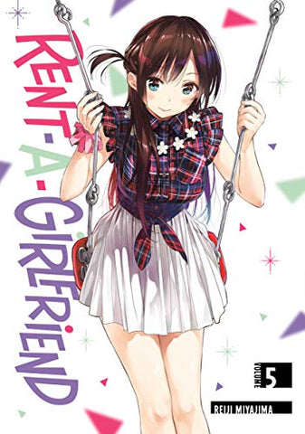 Rent A Girlfriend Vol 5 (Online Order Only)