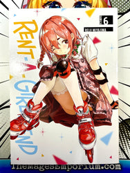 Rent-A-Girlfriend Vol 6 (Online Order Only)
