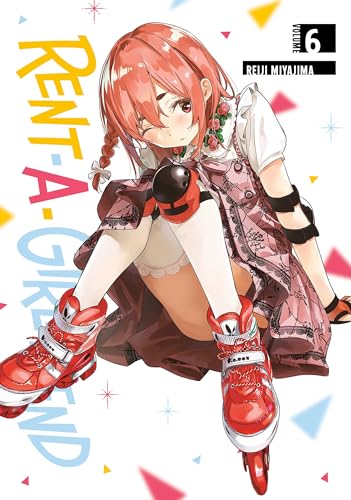 Rent-A-Girlfriend Vol 6 (Online Order Only)