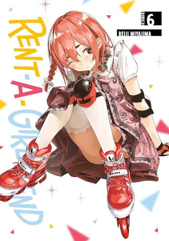 Rent-A-Girlfriend Vol 6 (Online Order Only)