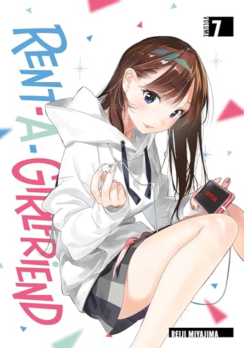 Rent-A-Girlfriend Vol 7 (Online Order Only)