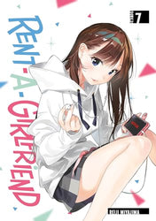 Rent-A-Girlfriend Vol 7 (Online Order Only)