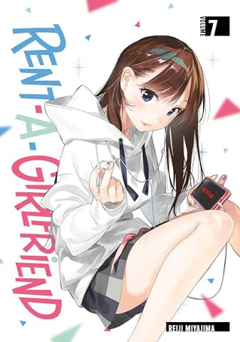 Rent-A-Girlfriend Vol 7 (Online Order Only)