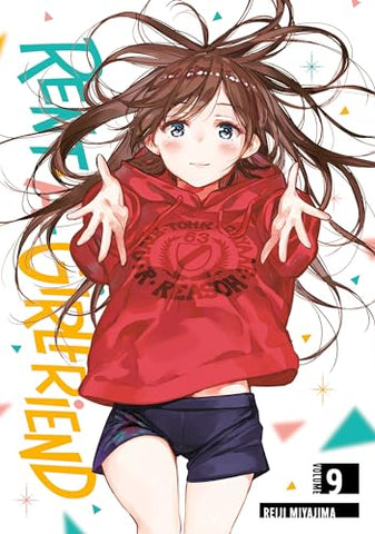 Rent-A-Girlfriend Vol 9 (Online Order Only)