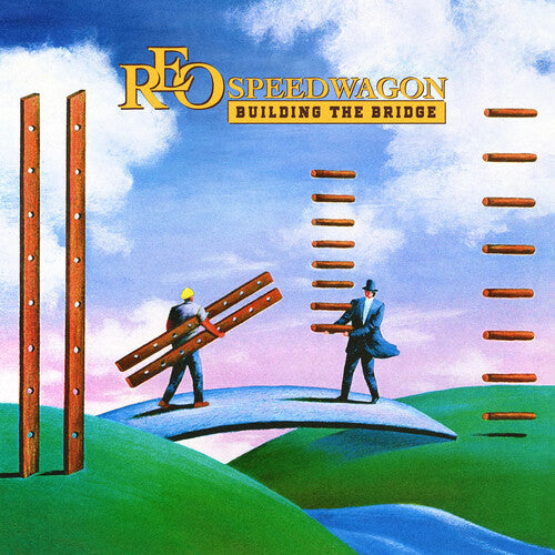 Reo Speedwagon - Building The Bridge [Import] (2 Lp) [Vinyl]