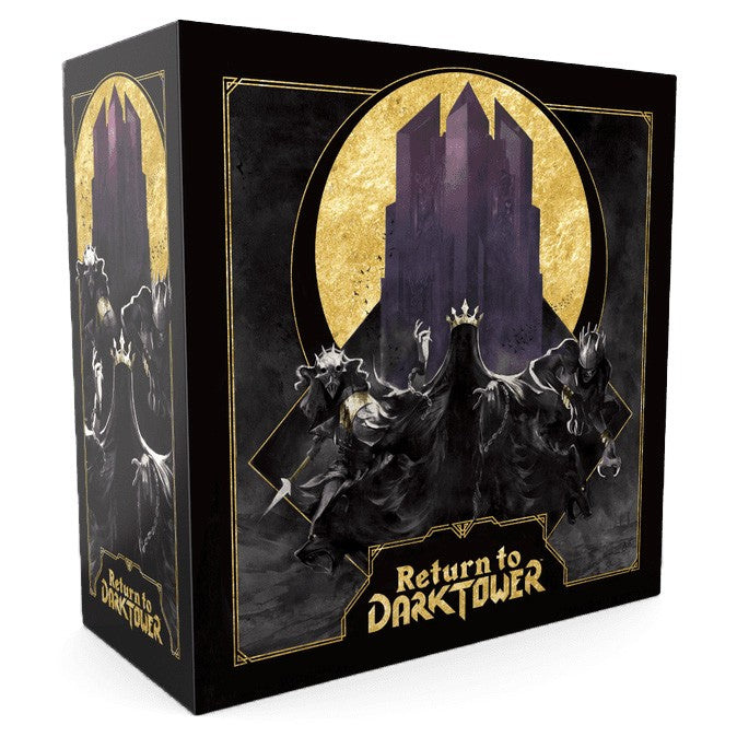 Return to Dark Tower (ONLINE ORDER ONLY)