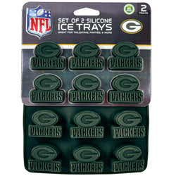 Green Bay Packers Ice Cube Tray (ONLINE ORDER ONLY)