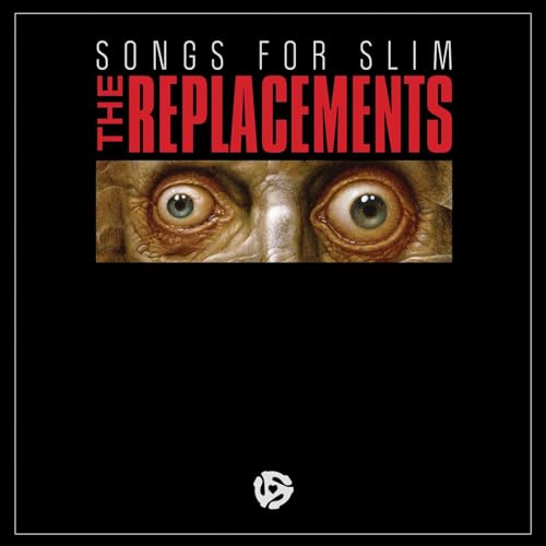 Replacements, The - Songs For Slim (RED & BLACK SPLIT COLOR VINYL) [Vinyl]