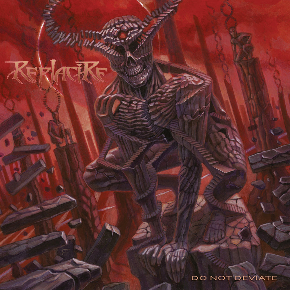 Do Not Deviate (Limited) [Clear Vinyl] [Vinyl] (ONLINE ORDER ONLY)