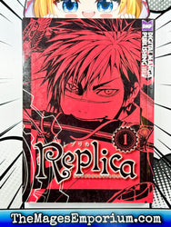 Replica Vol 1 (Online Order Only)