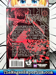 Replica Vol 1 (Online Order Only)