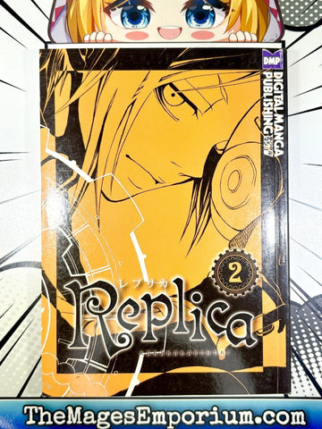 Replica Vol 2 (Online Order Only)