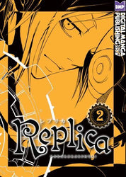 Replica Vol 2 (Online Order Only)