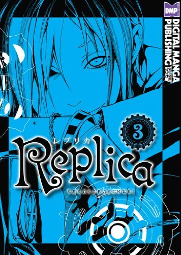 Replica Vol 3 (Online Order Only)