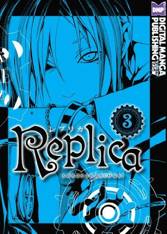 Replica Vol 3 (Online Order Only)