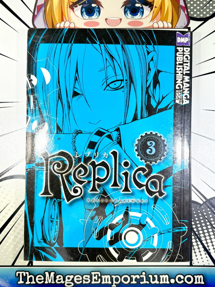 Replica Vol 3 (Online Order Only)