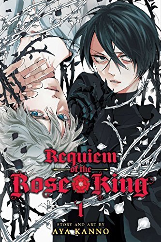 Requiem of the Rose King Vol 1 (Online Order Only)