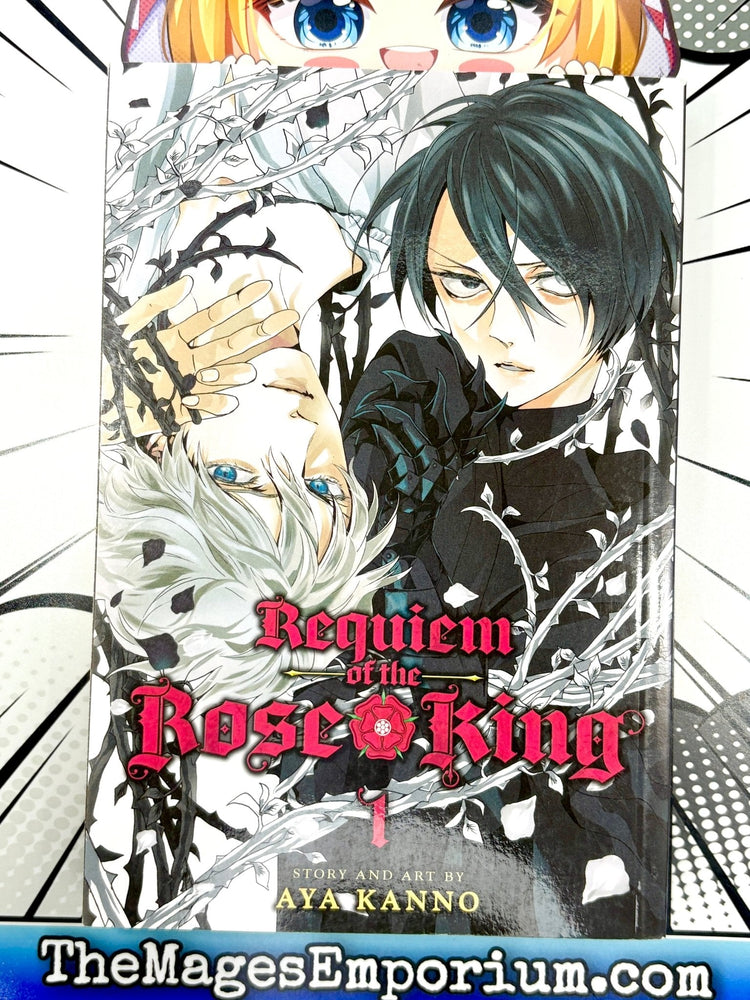 Requiem of the Rose King Vol 1 (Online Order Only)