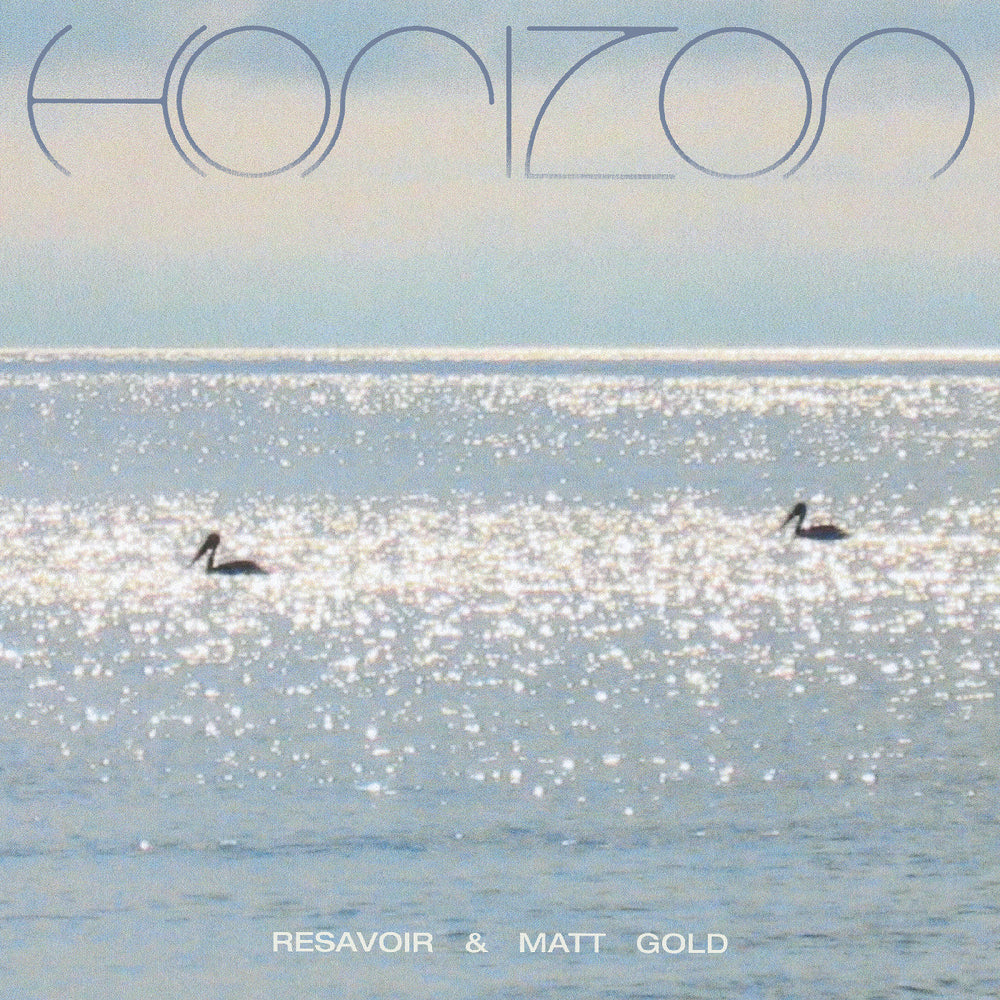 Horizon (Lake Glass Green Vinyl) [Vinyl]