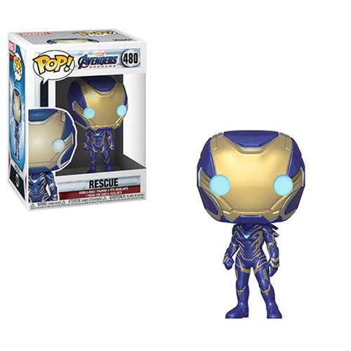 Funko POP! Avengers Endgame: Rescue 480 (ONLINE ORDER ONLY)